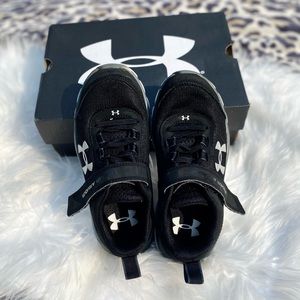 Under Armour Assert 8 Running Shoes Preschool 12K